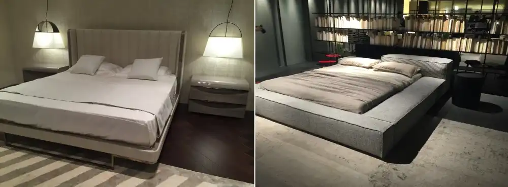 Changes In The Size Of Queen Size Bed