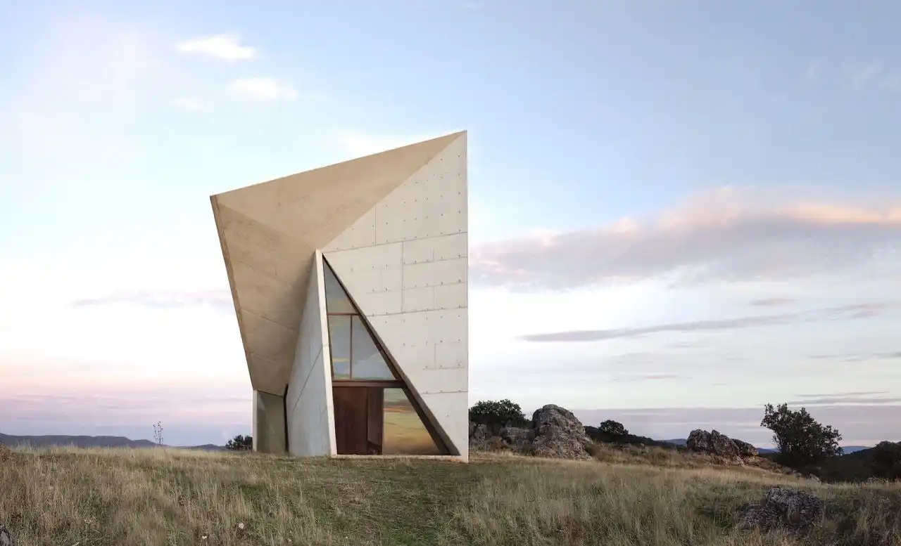 Chapels That Defy The Standards Through Minimalist And Artistic Designs