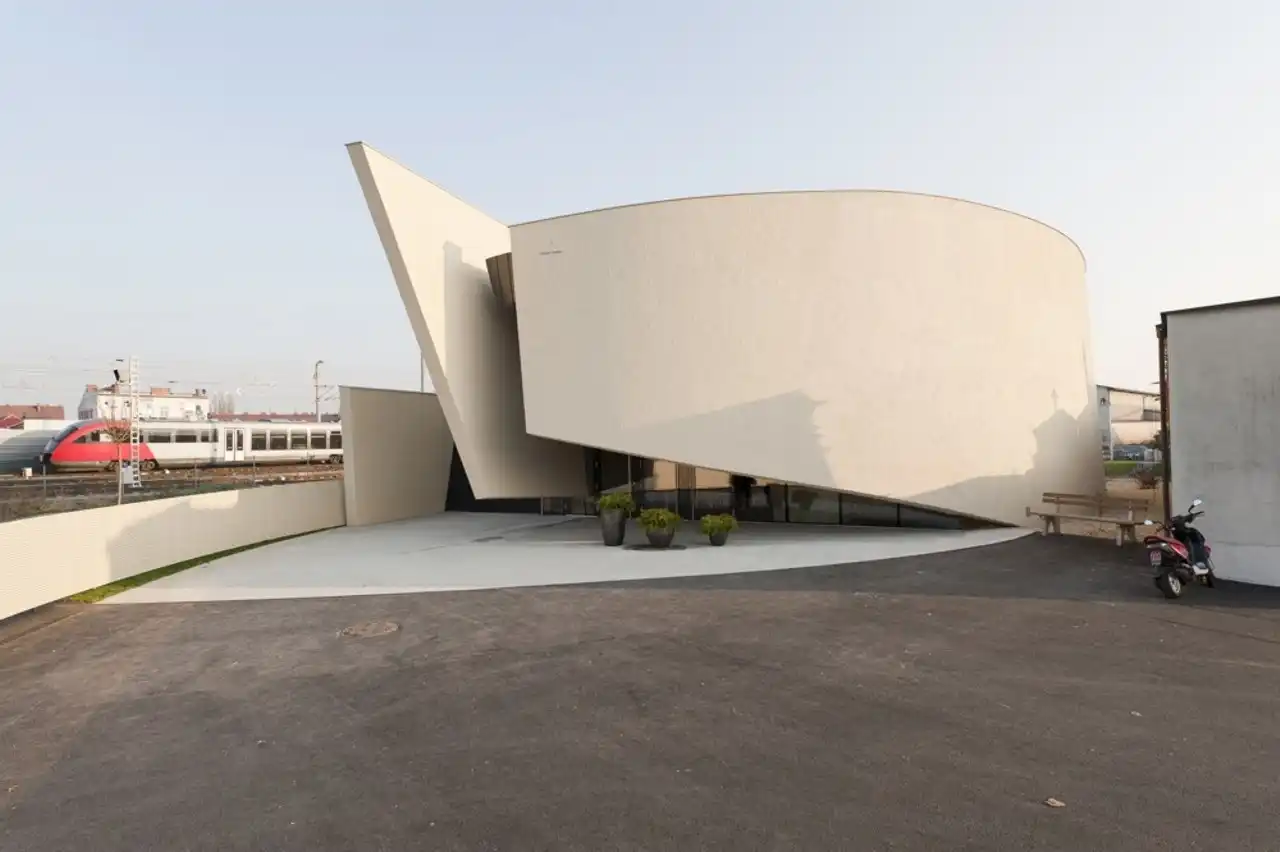 Chapel of Rest in Graz