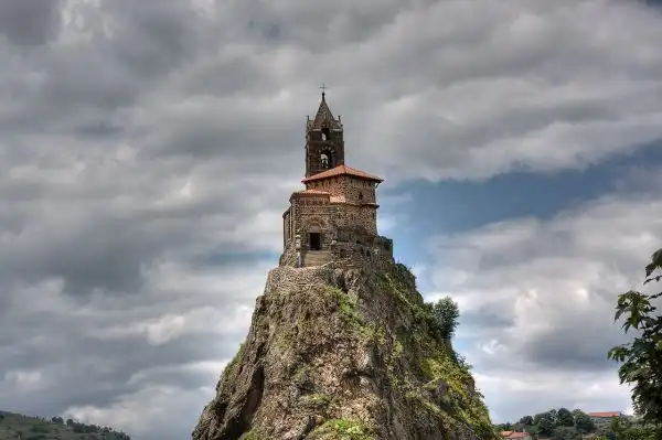Chapel of St Michael dAiguilhe1