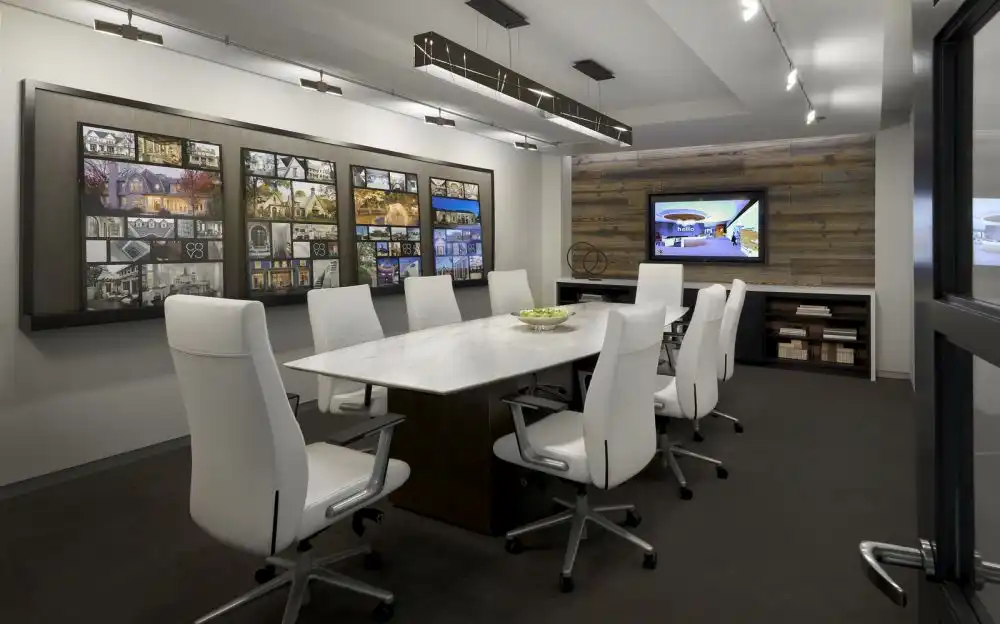 Charles Vincent George Architects Offices