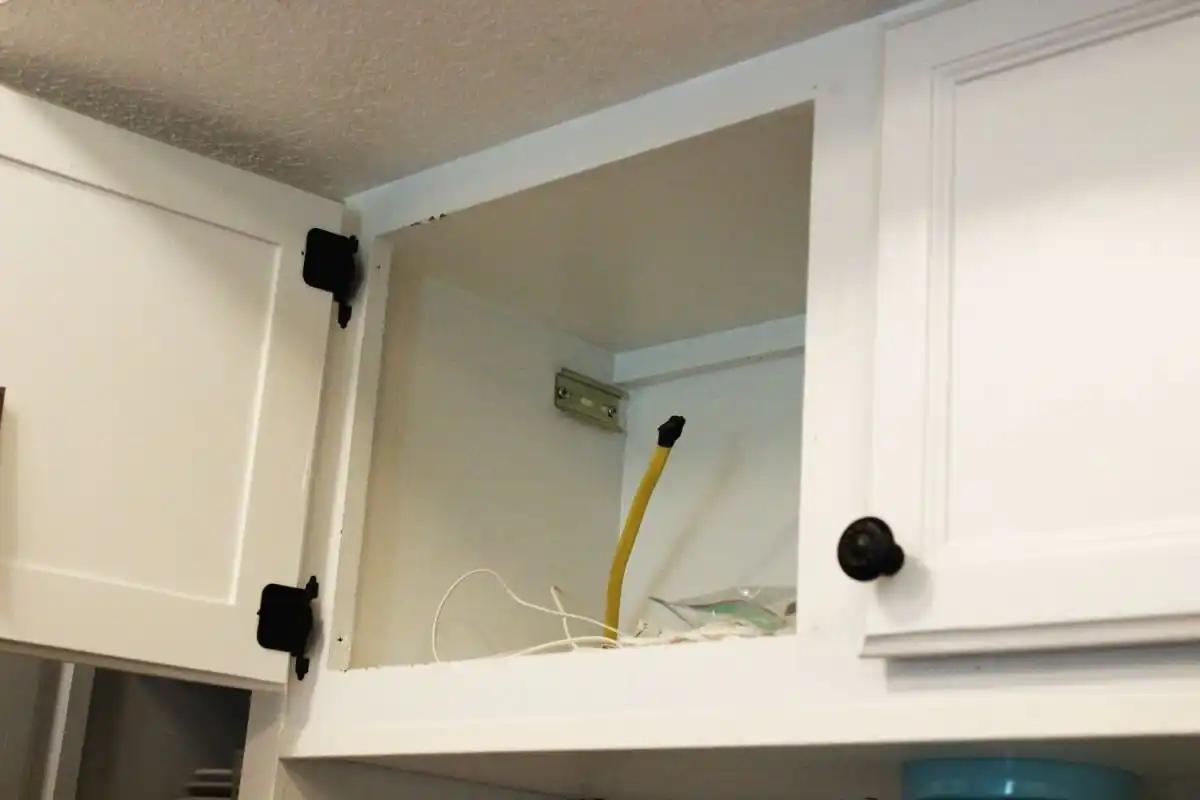 Check for level while installing