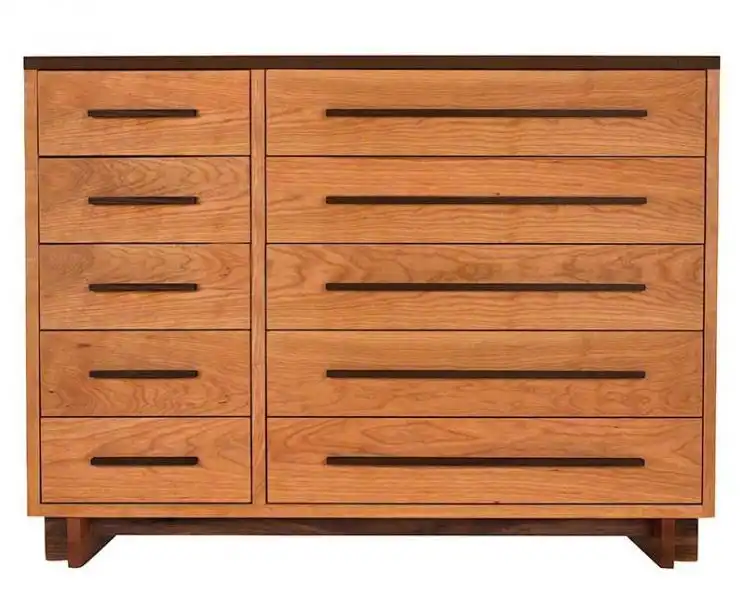 Cherry Wood Dresser