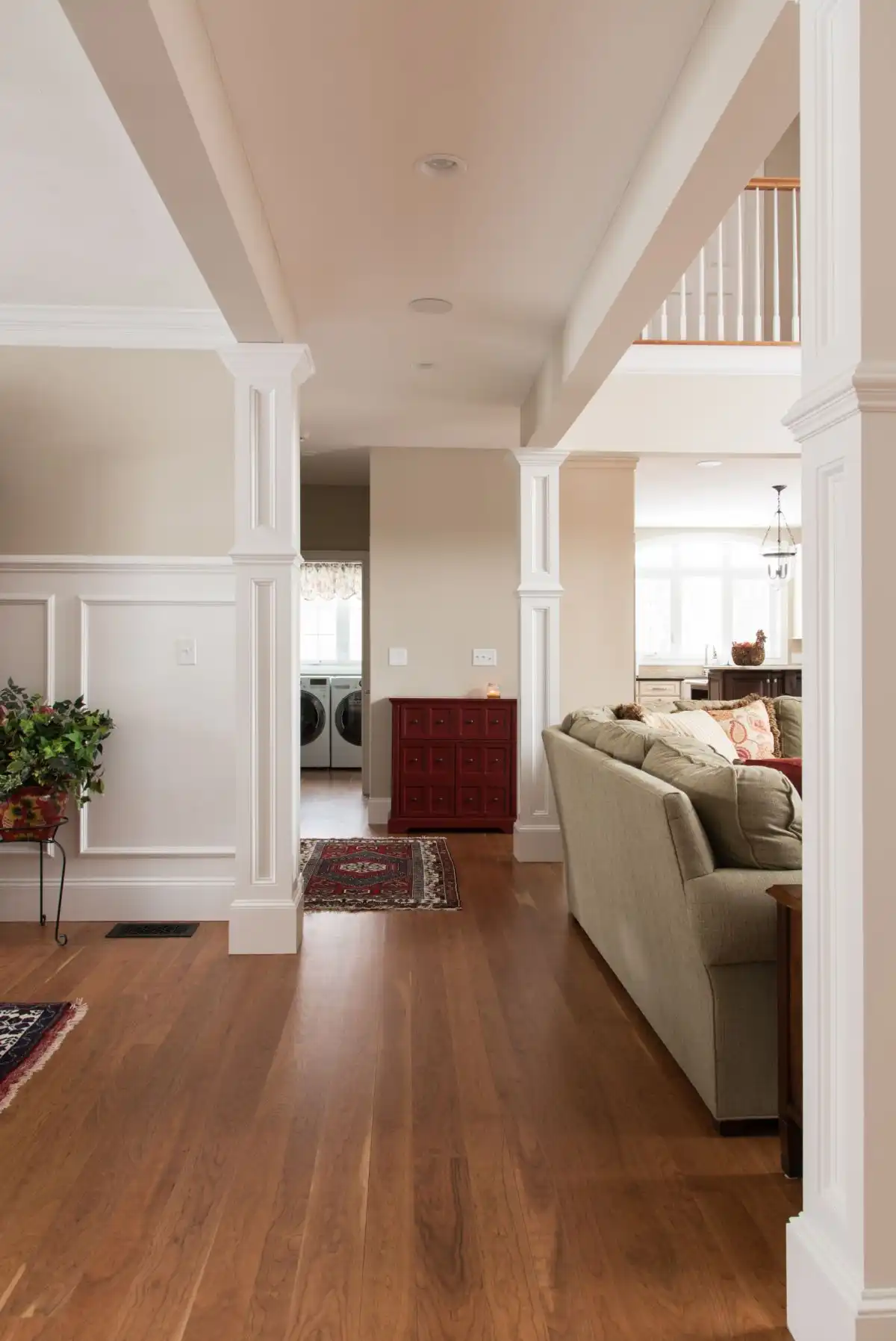 Cherry Wood Flooring