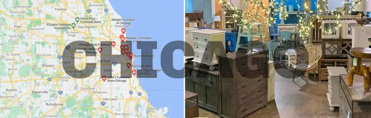 Which Are The Best Furniture Stores In Chicago To Suit Your Needs