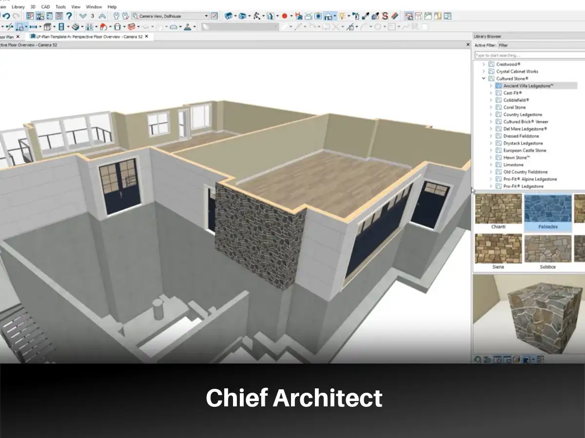 Chief Architect