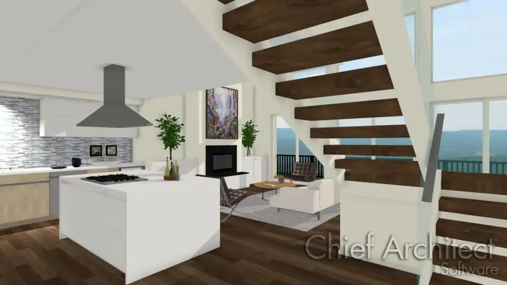Chief Arhitect App for mobile