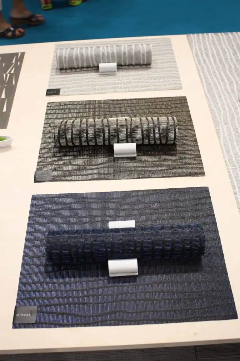 These mats are very durable and ultra stylish.
