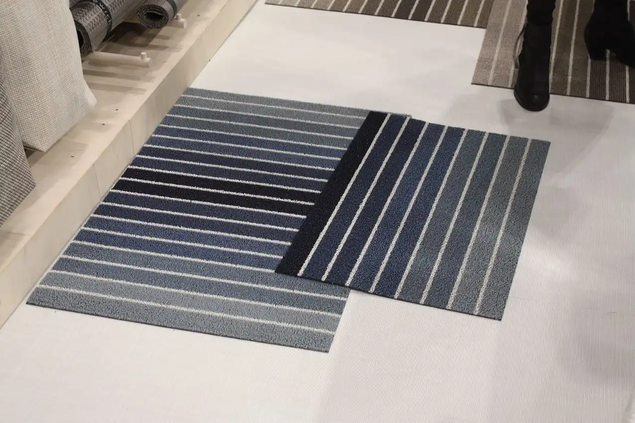 Chilewich rugs NYNOW