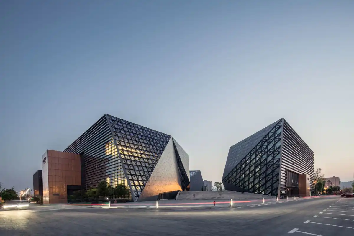 China Bishan Cultural and Art Center