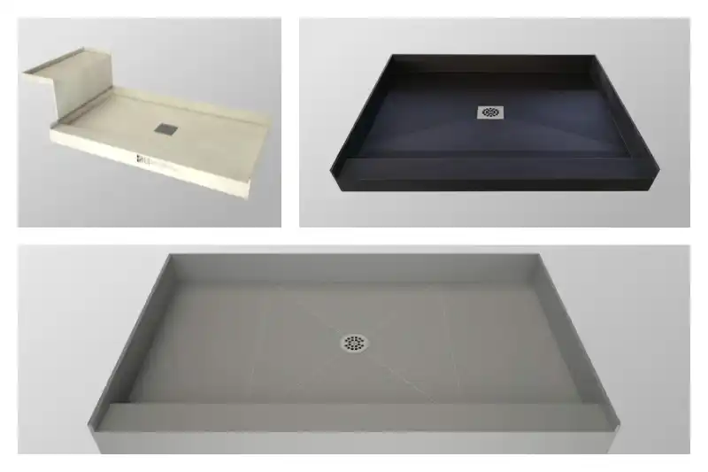 Shower Pan Sizes