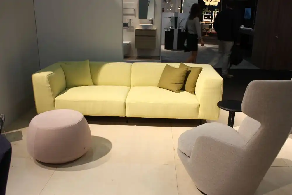 Choosing the furniture with pastel color in mind