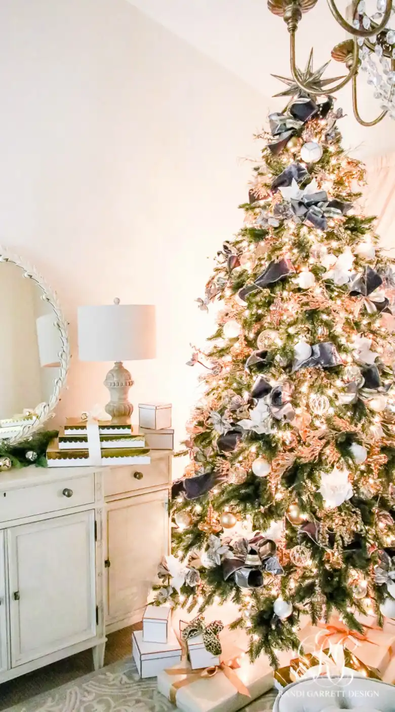 Christmas Home Tour – Holiday Home Christmas Decor