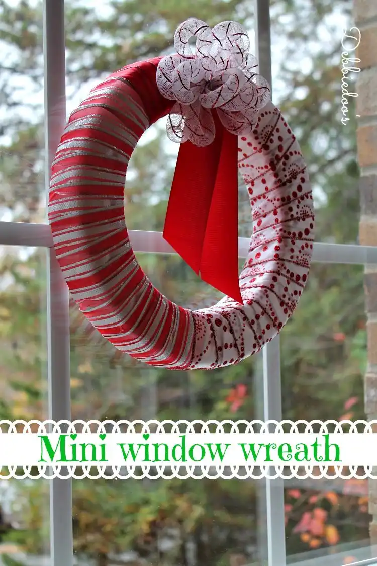 Add Cheer To Your Windows By Decorating Them For Christmas