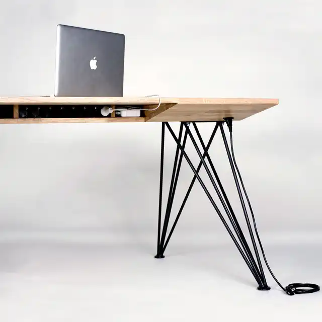 Christofer Odmark Industrial Style Desk
