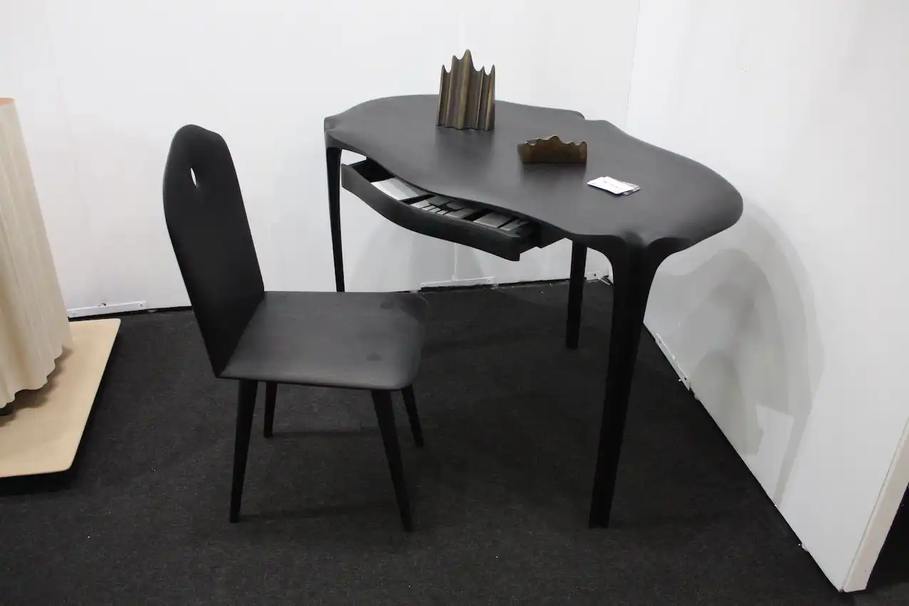 Christopher Kurtz Desk And Chair