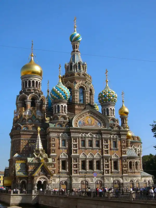 Church of the Savior on Blood1