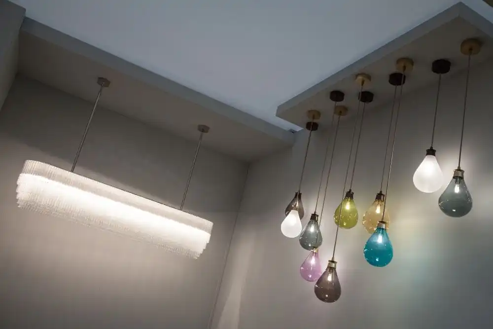 Cintola Pendant Glass Blow