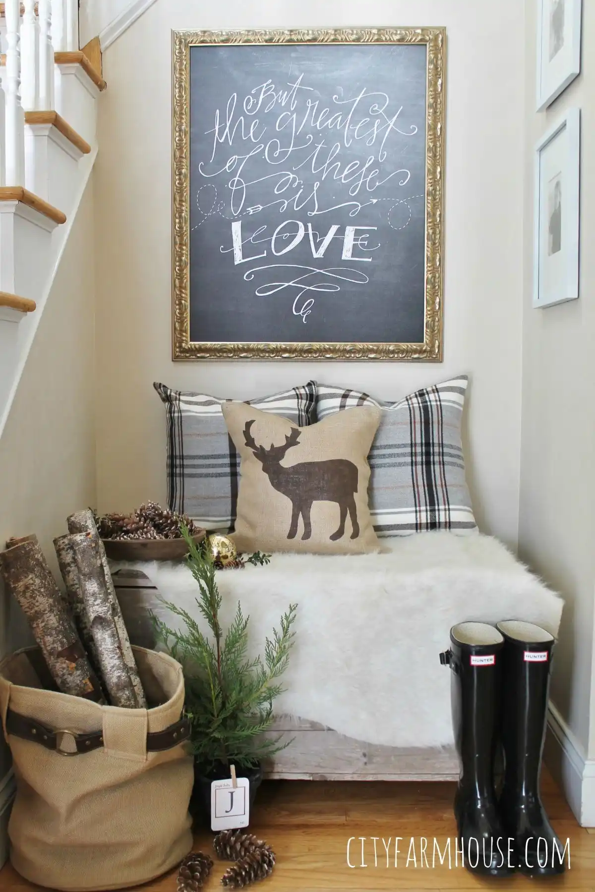 Holiday Nook