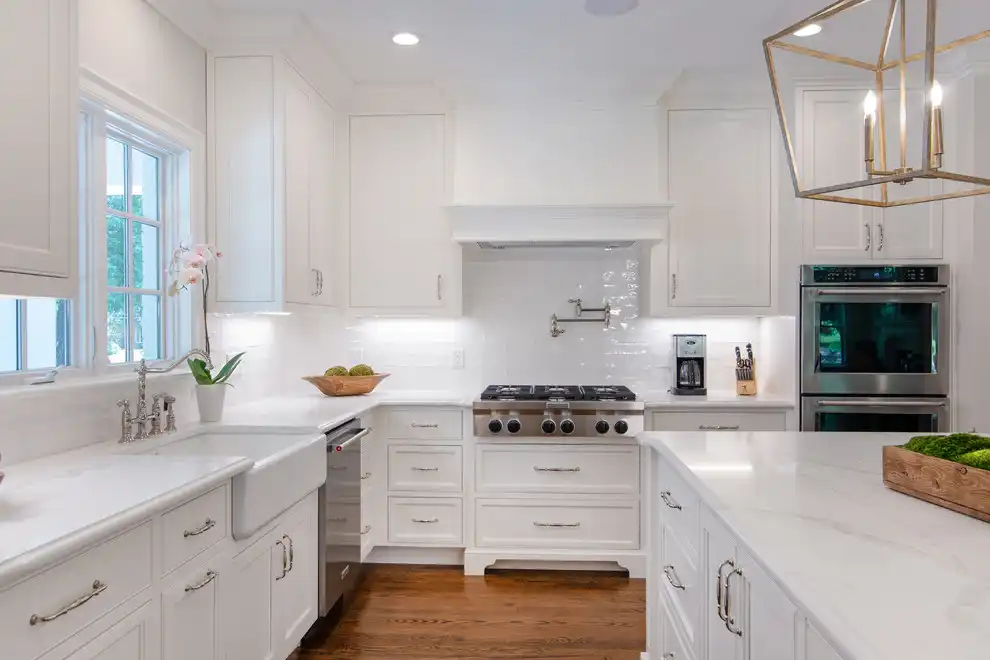 Classic White Quartzite