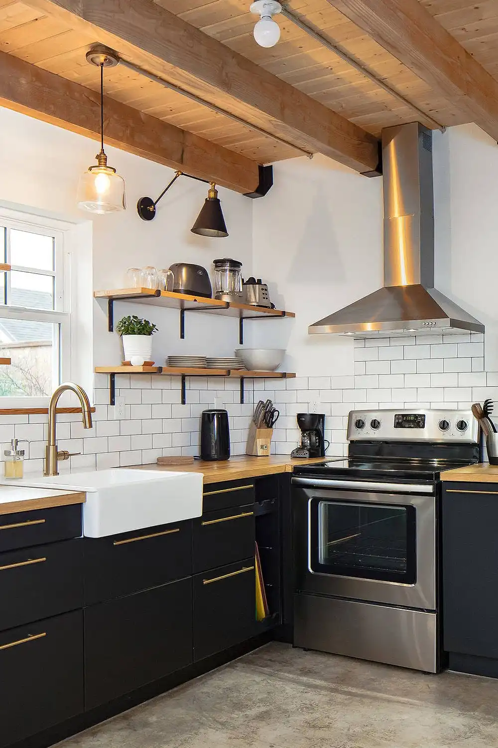 Classic White Subway Tile