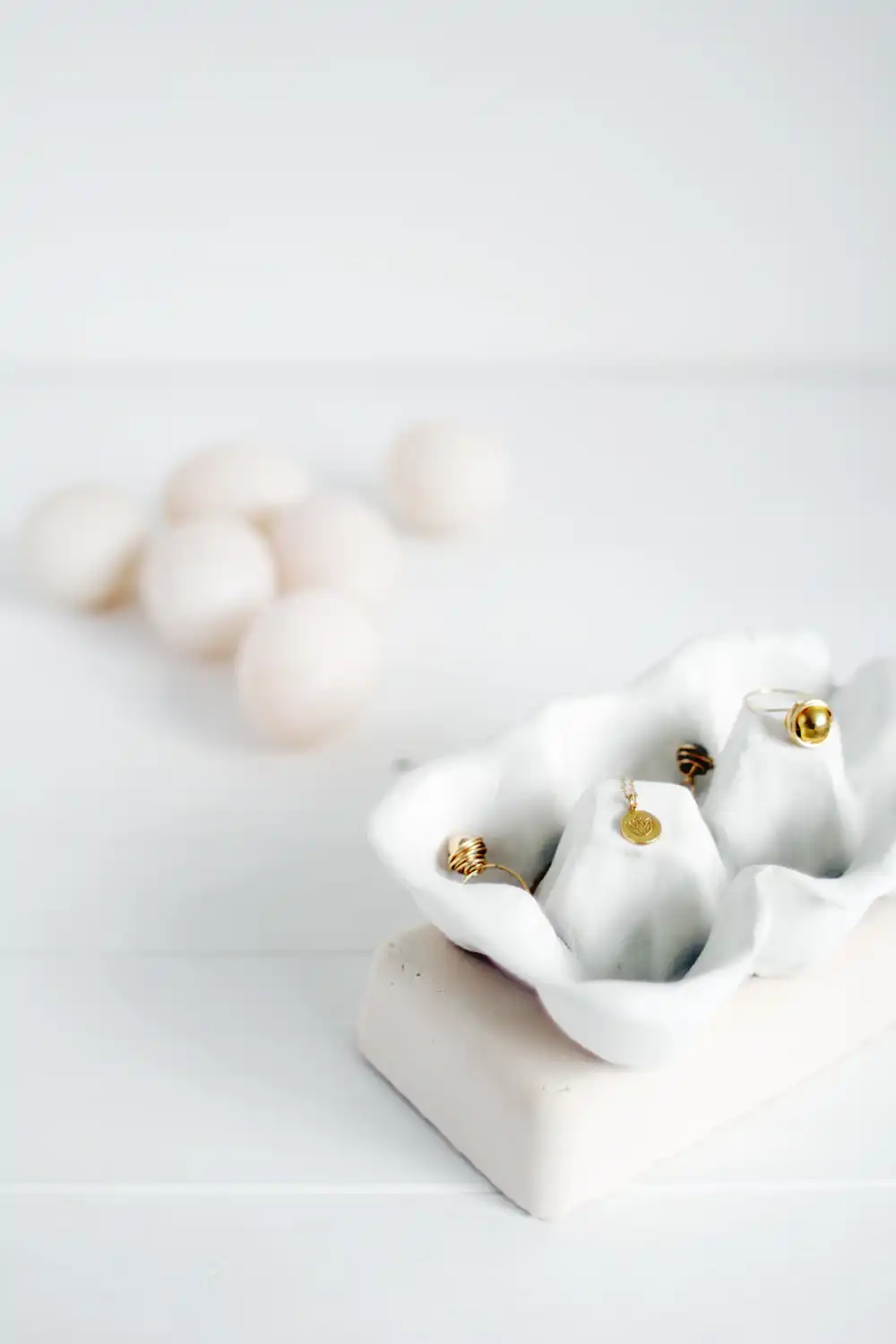 Clay-Egg-Box