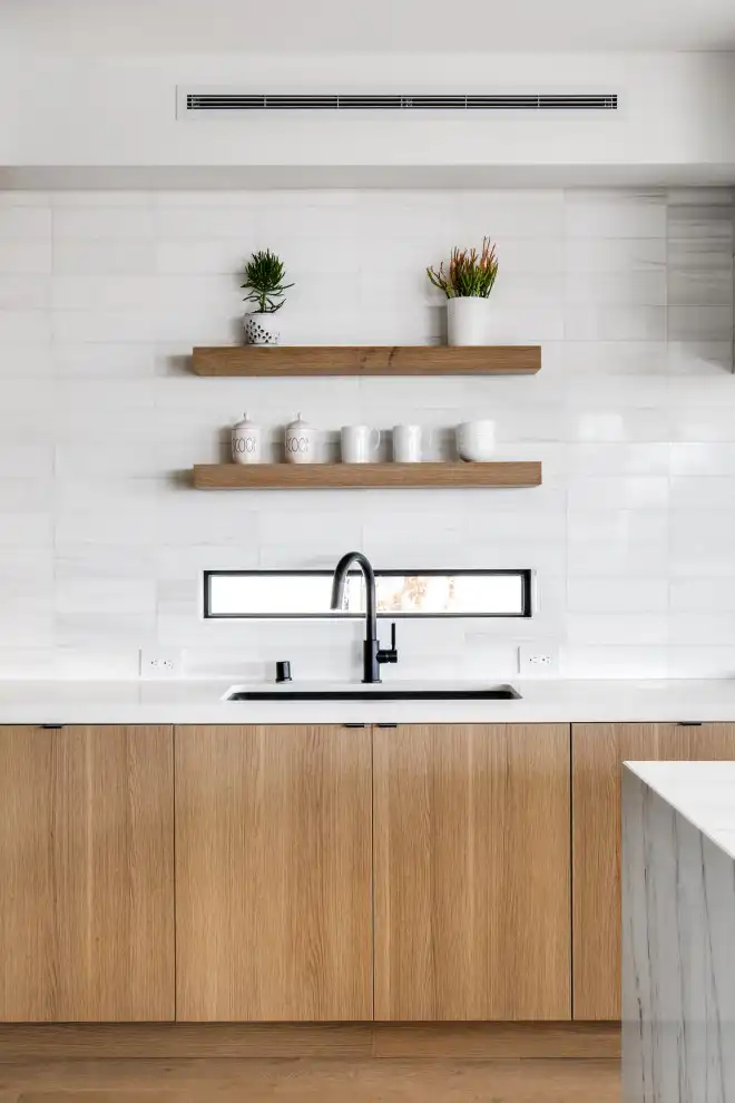 Clean Lines and Shapes