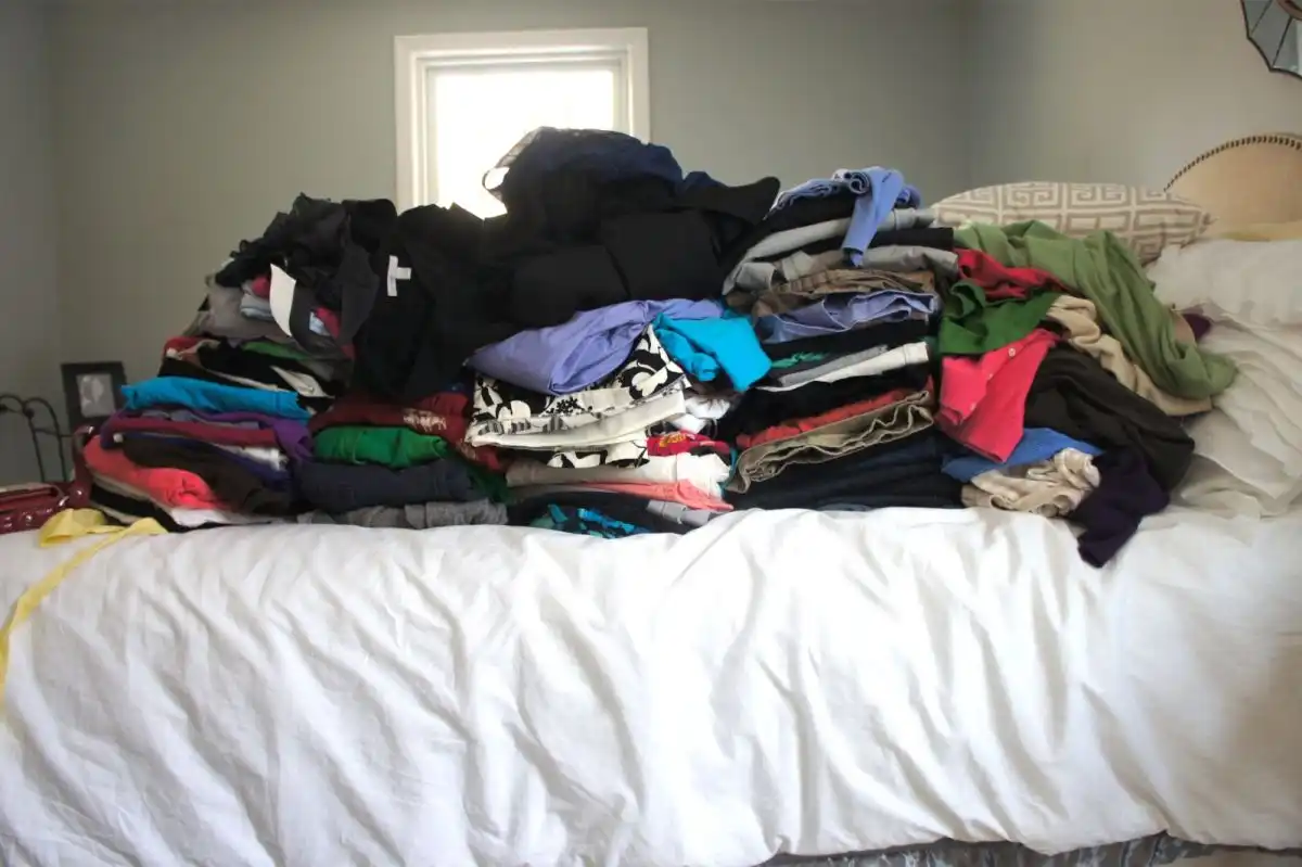 Clothing Purge