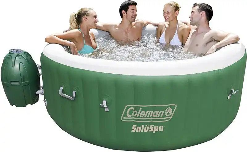 Coleman SaluSpa Inflatable Hot Tub