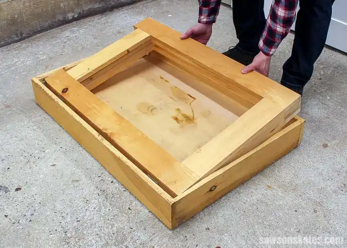 Collapsible Workbench Plans
