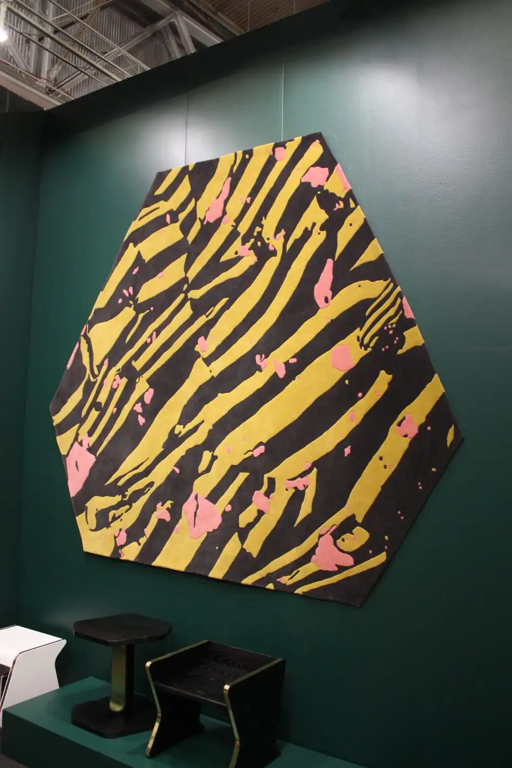 Color Saturation Wall Decor