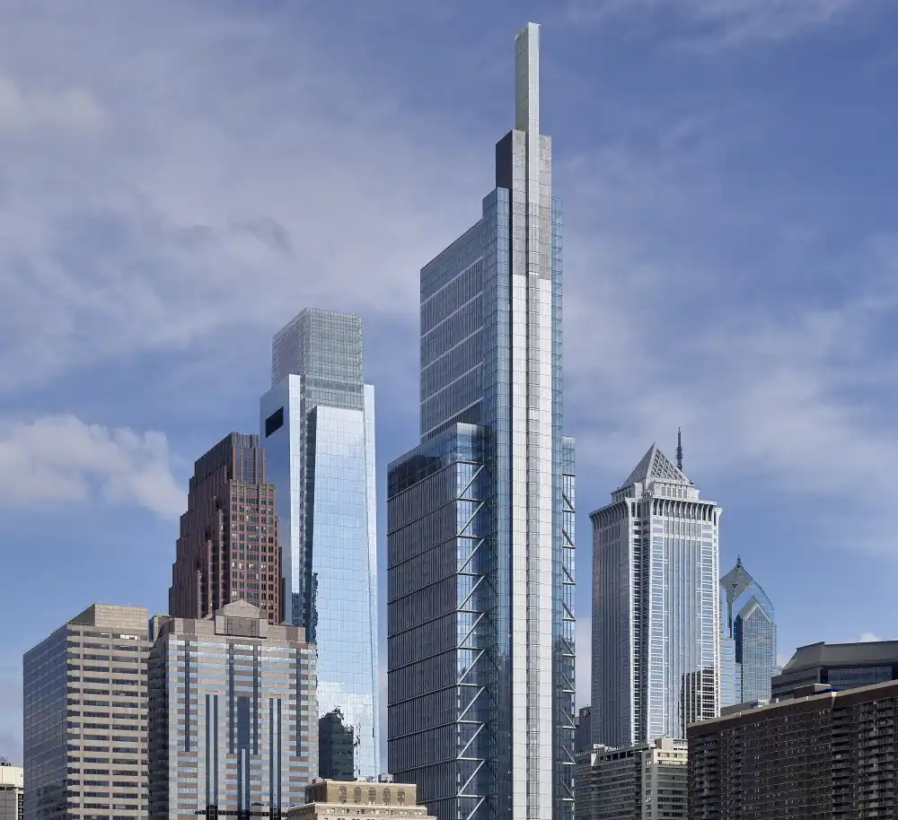 Comcast Technology Center
