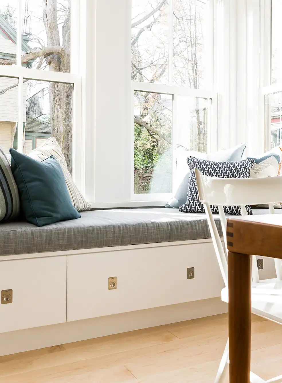 Comfortable Seating