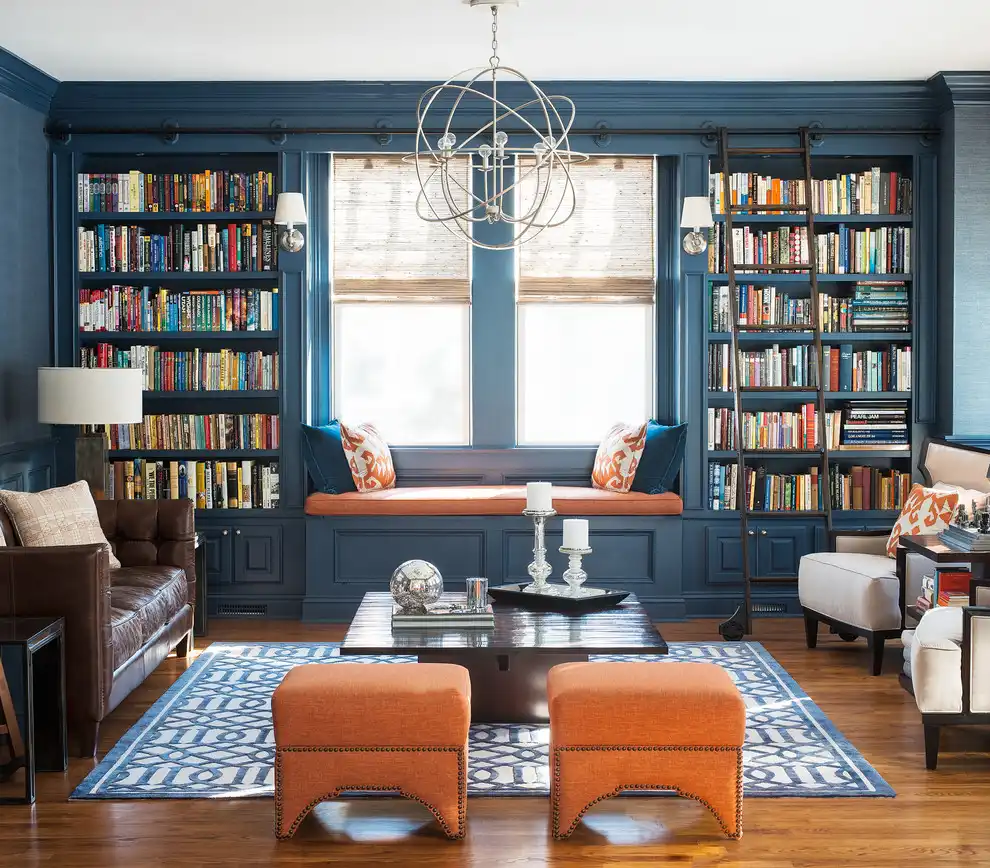 Complementary Color Schemes with Secondary Colors