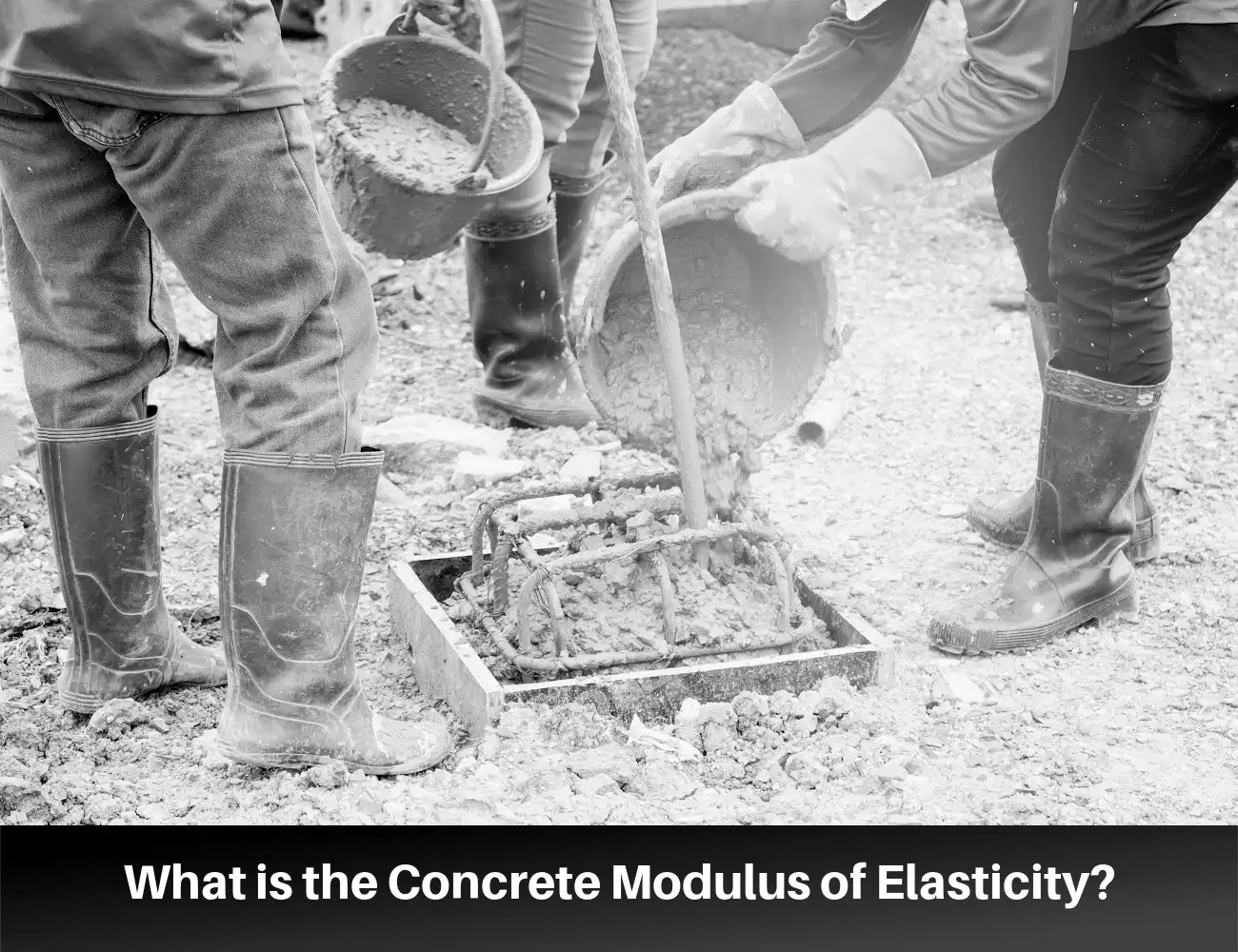 Concrete Modulus of Elasticity: What is it and Why is it Important?