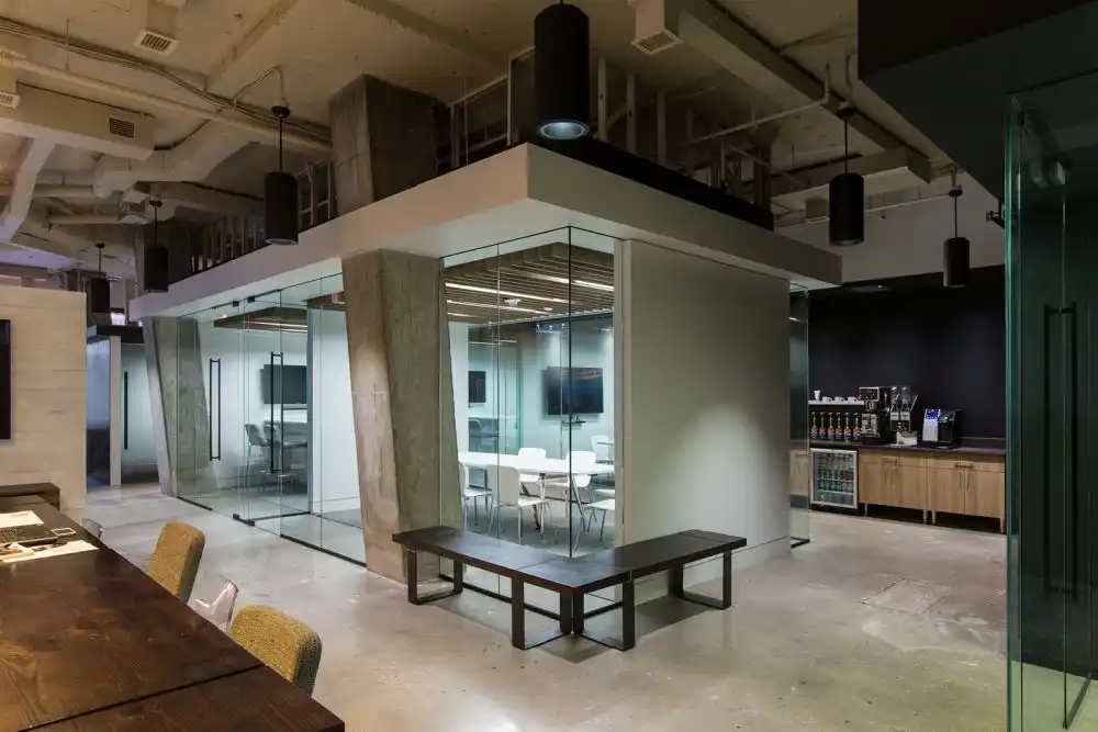 Conference room FORM Architects Offices