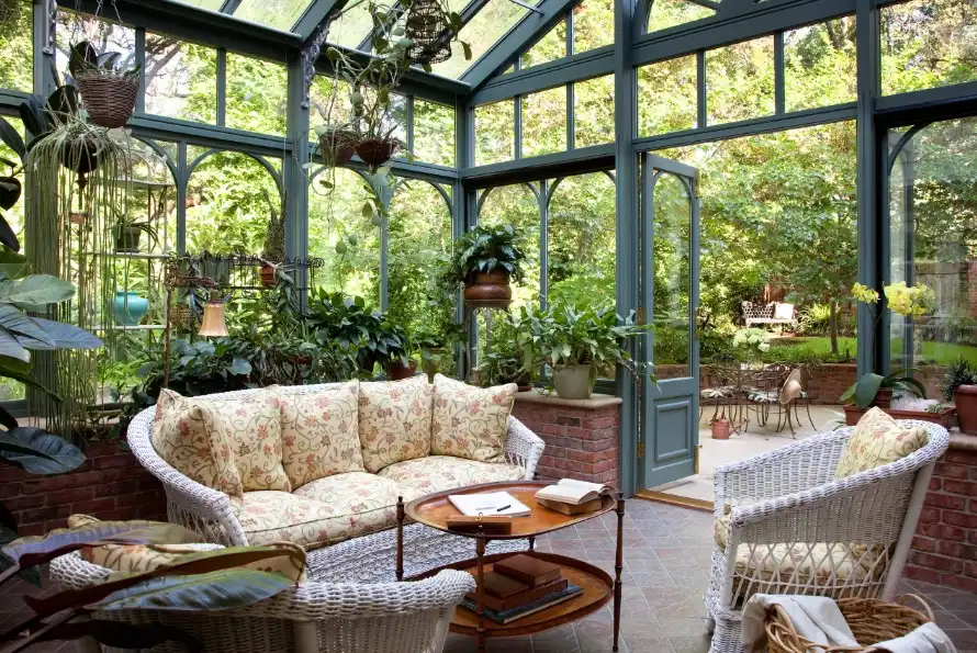 Conservatory-Sunroom