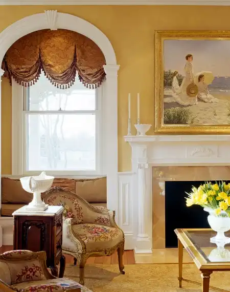 Consider a Valance