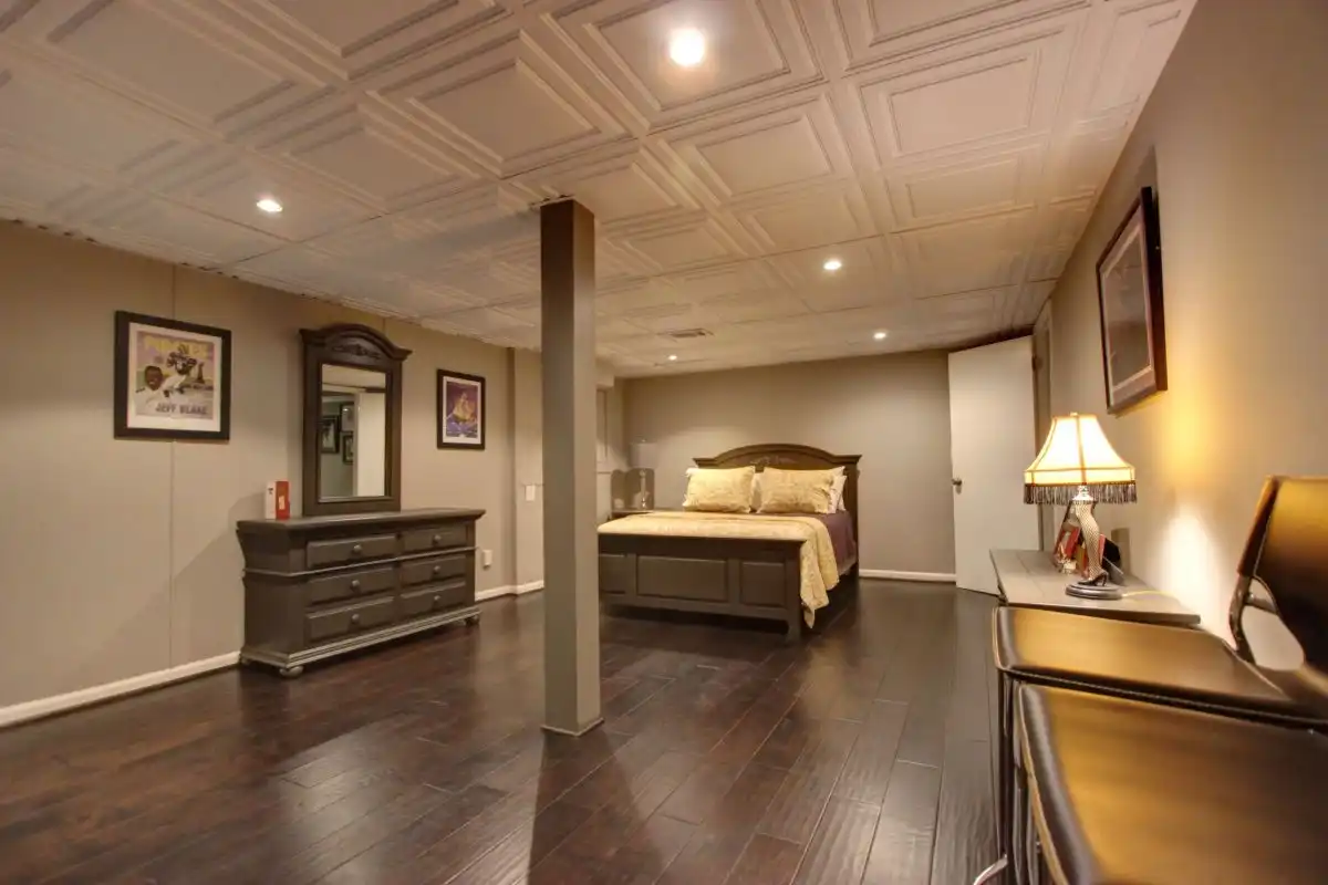 Consider the Ceiling