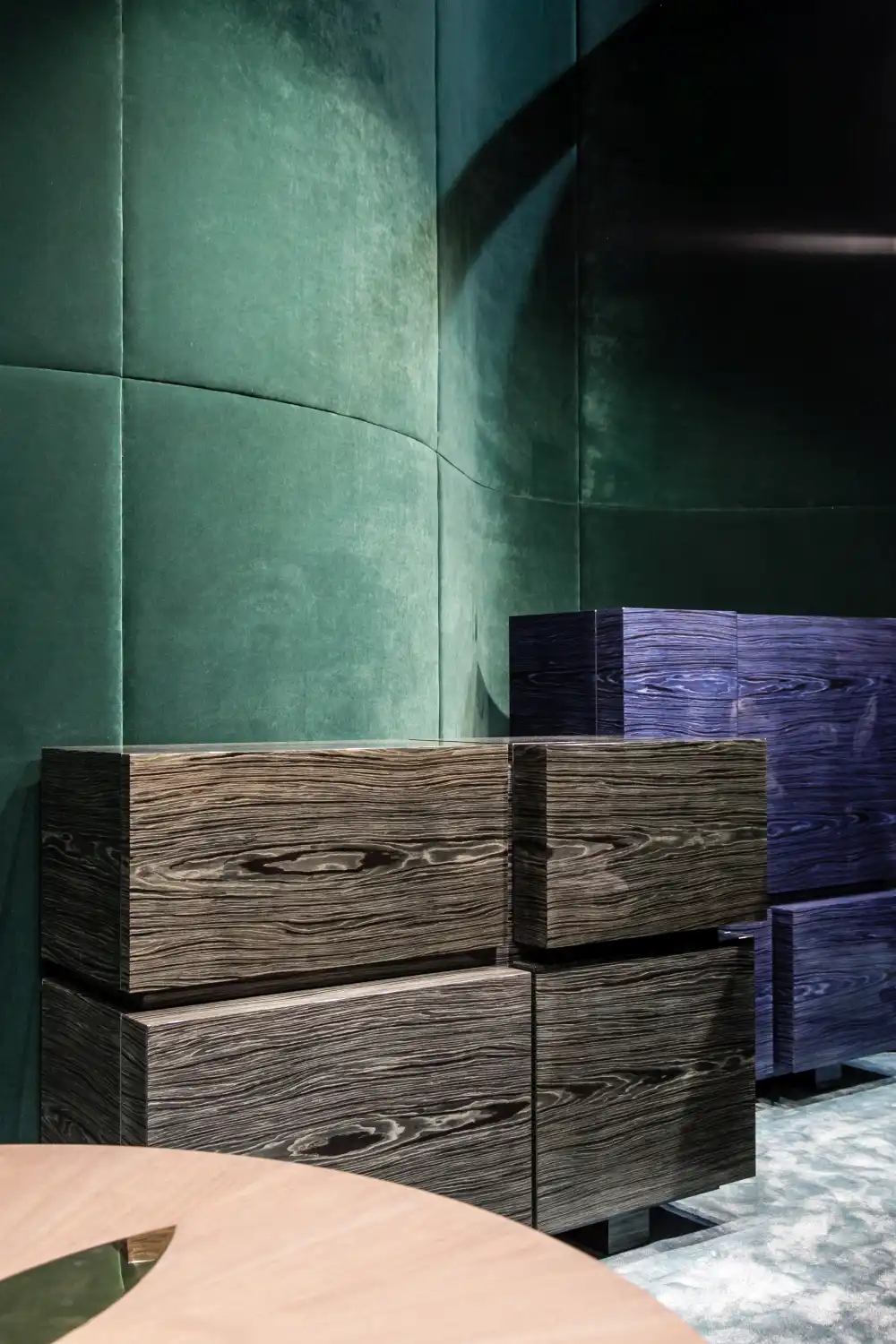Cabinets for hallway
