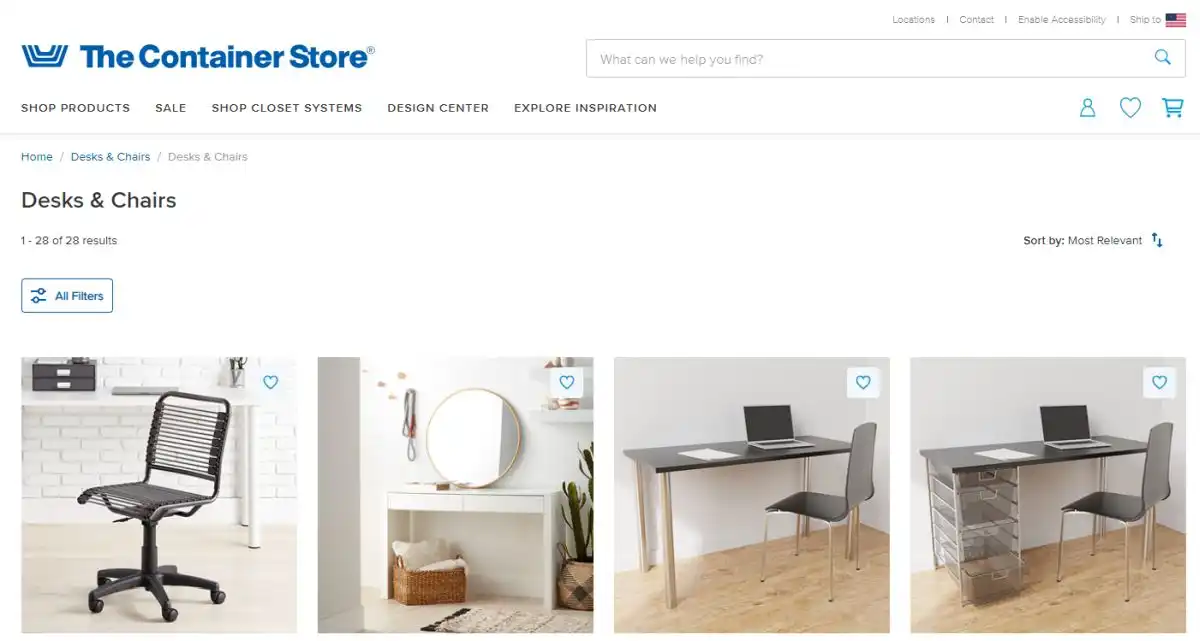 Container Store
