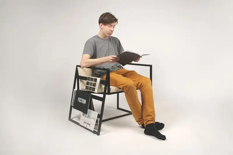 Contemporary Chair - Frame design