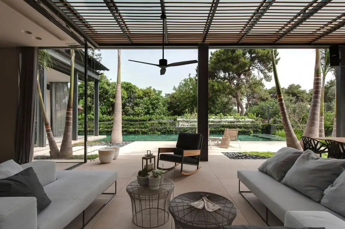 Contemporary Home in Israel Design