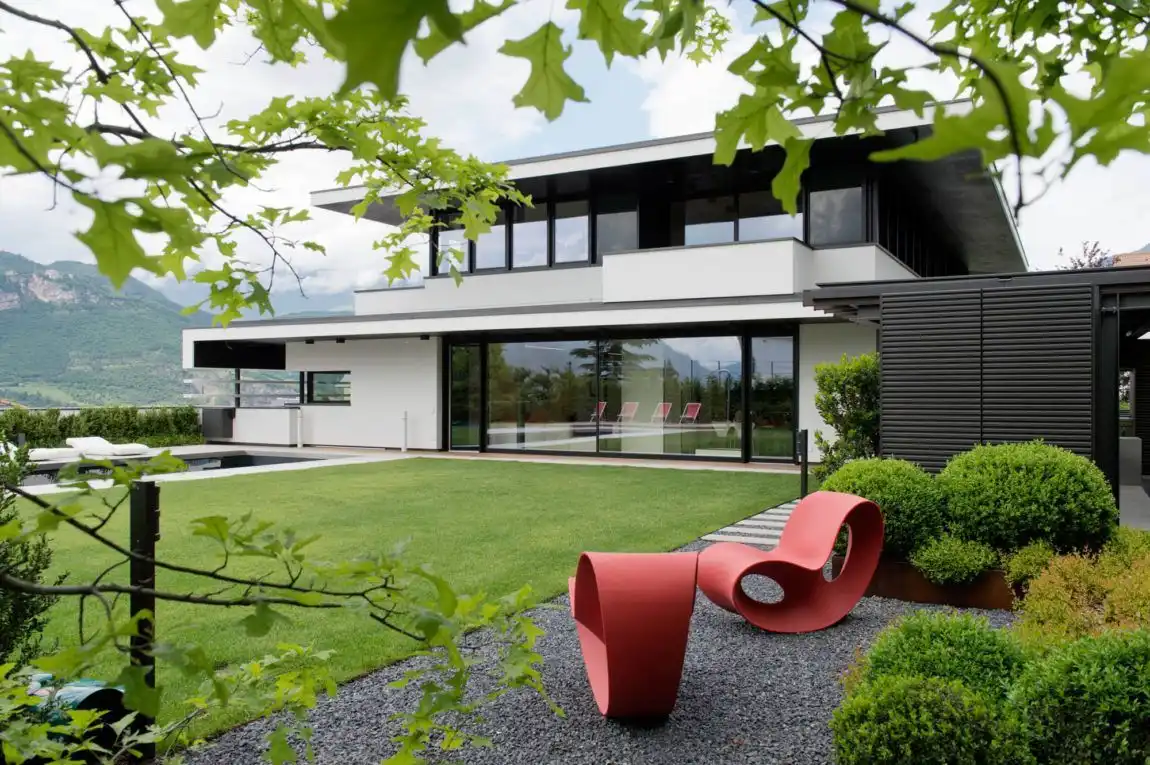 Backyard Landscaping Ideas Inspired By Past Architecture Projects