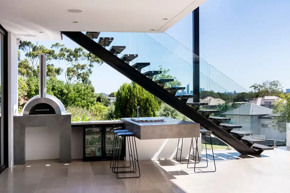 Outdoor Kitchen Concepts For An Unforgettable Backyard Experience