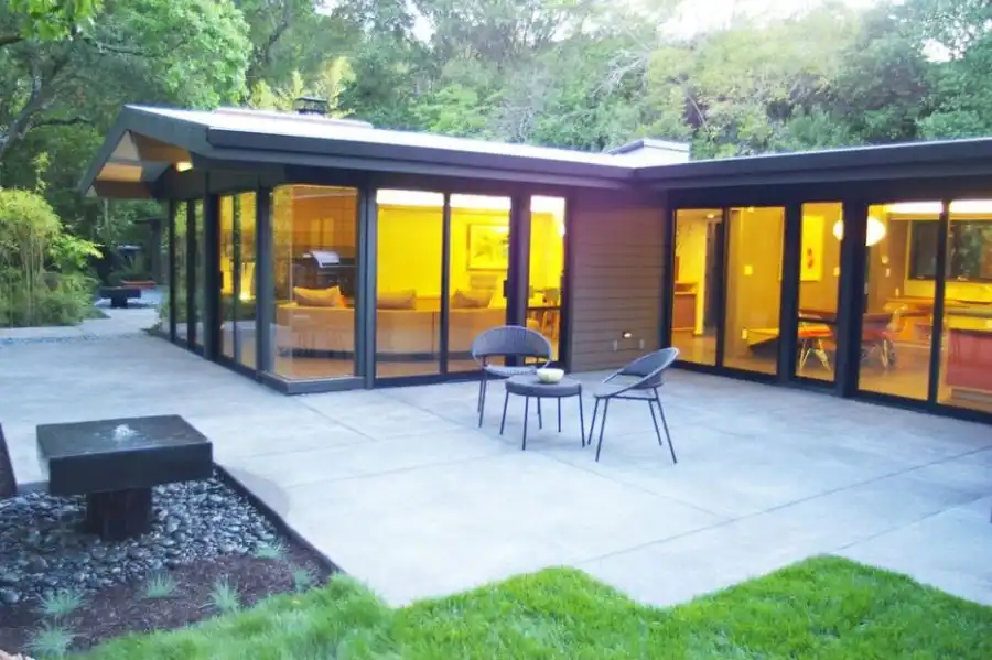 Contemporary Patio in San Francisco