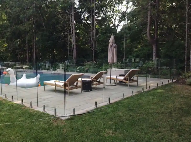 Glass Pool Fencing May Be The Answer