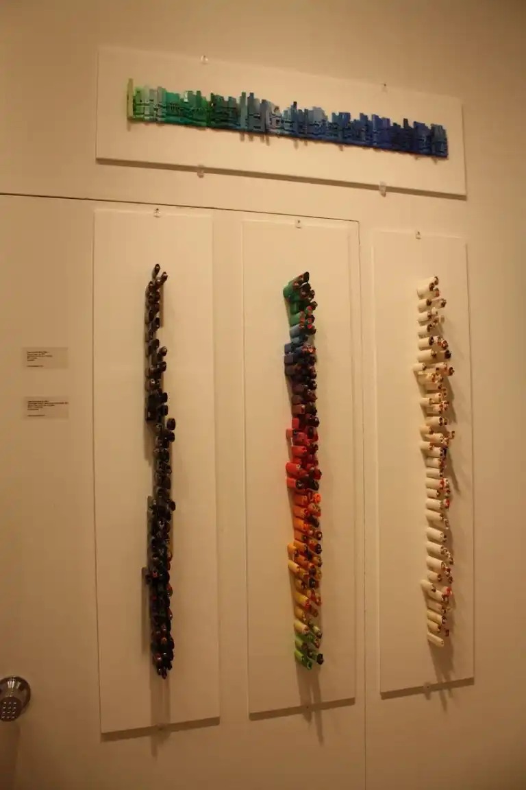 The Contessa Gallery presented the artist's work at Context Miami 2016.