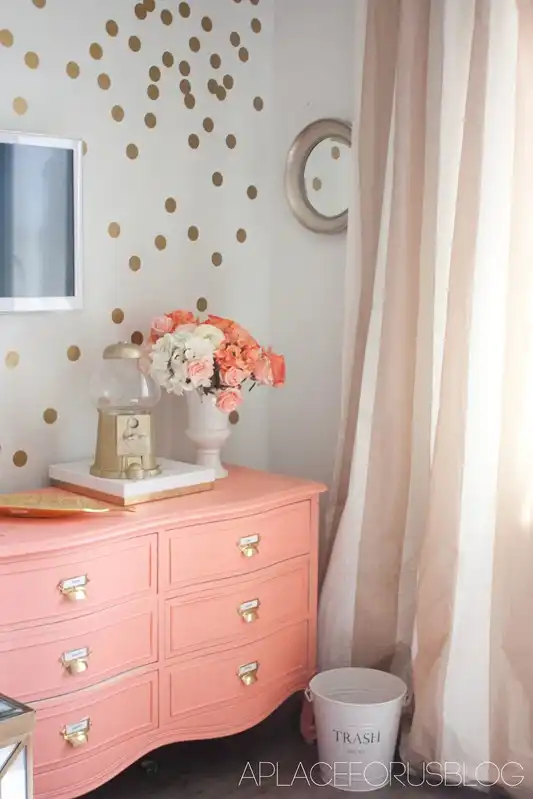 Coral-and-Gold-Office