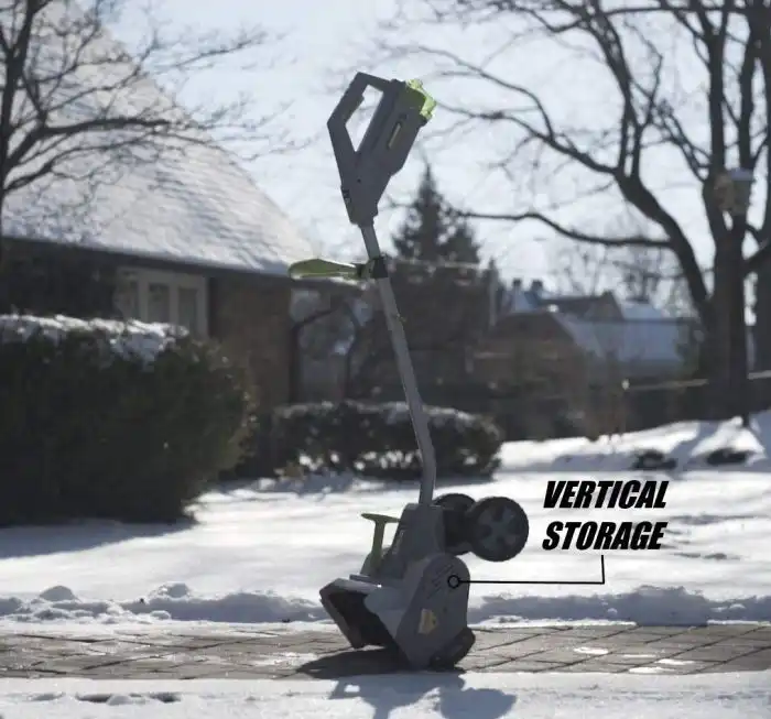 Cordless Electric Snow Shovel